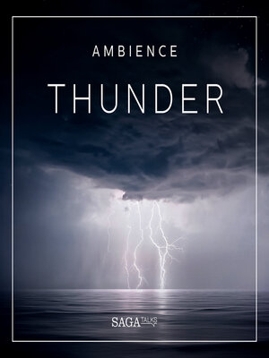 cover image of Ambience--Thunder